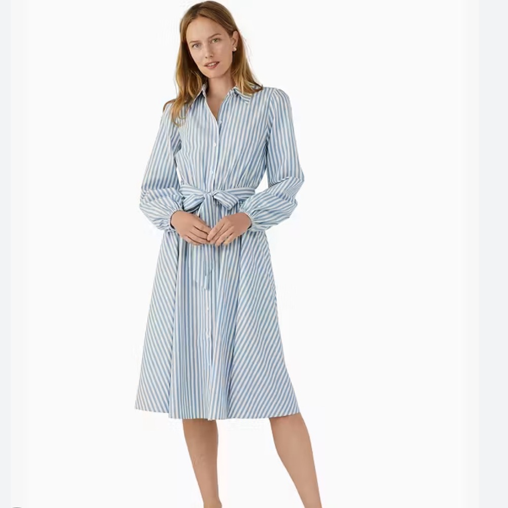 Kate Spade Shirt Dress